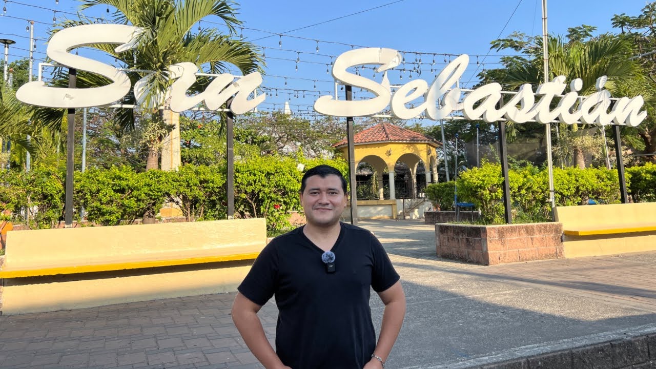 ¡RECORRIDO POR SAN SEBASTIAN SAN VICENTE!