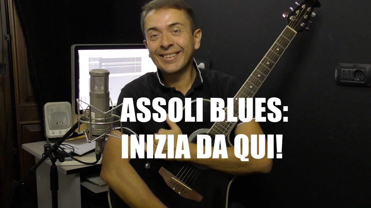 Assoli Blues: Inizia da qui