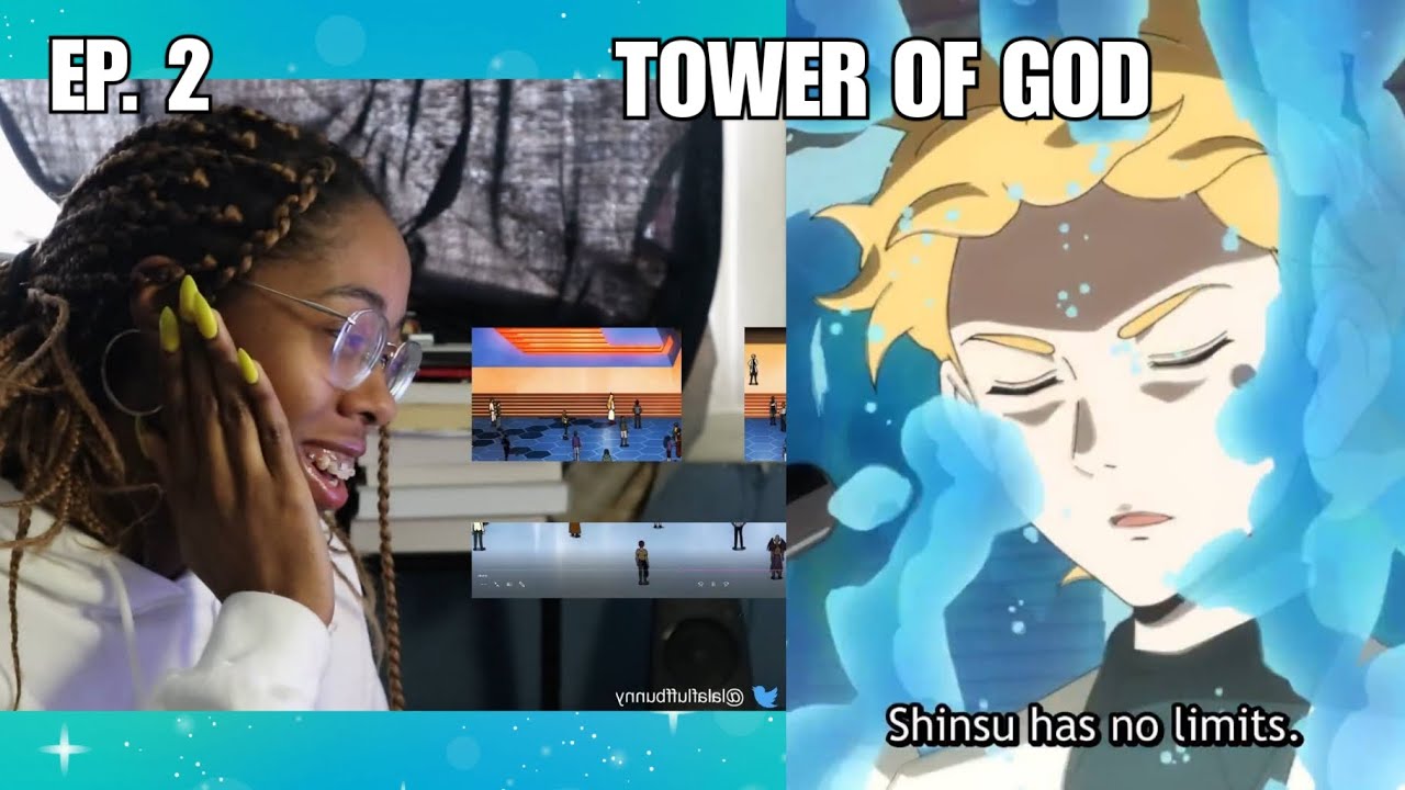 TOWER OF GOD Episode 2 Reaction