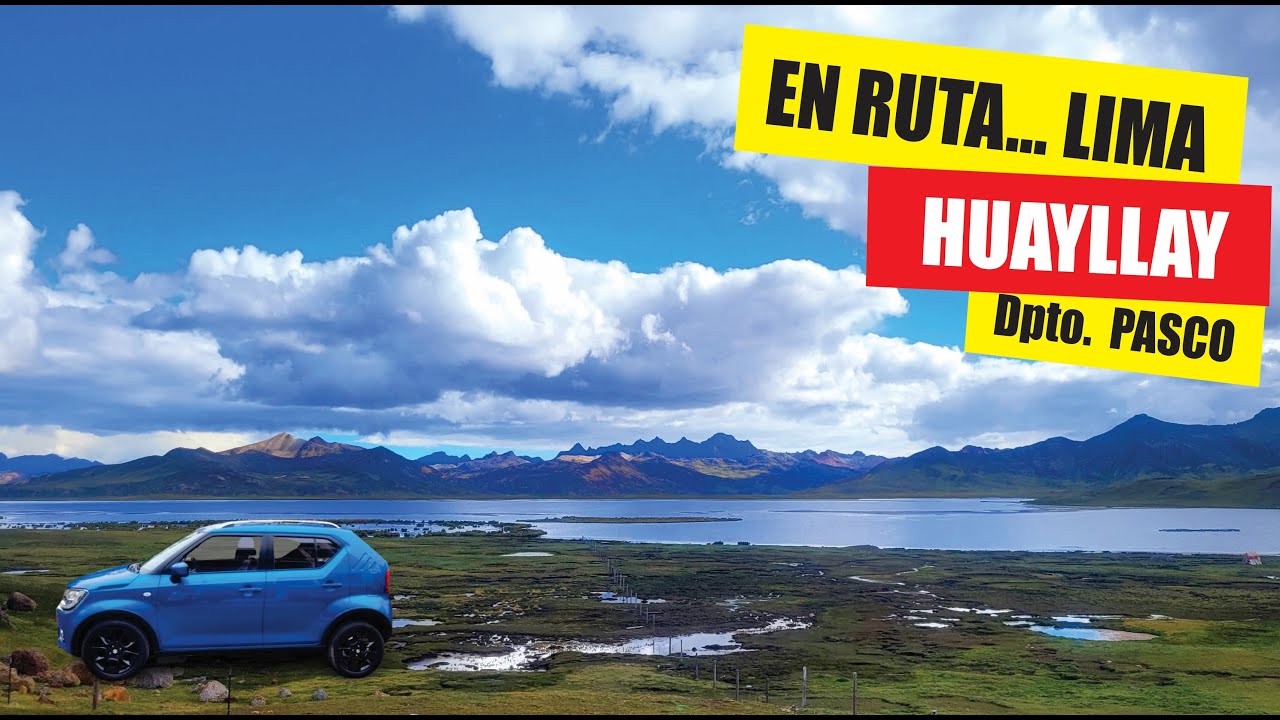 INCREIBLE!. Ruta LIMA- HUAYLLAY. El Bosque de Piedras #Perú #Viajes