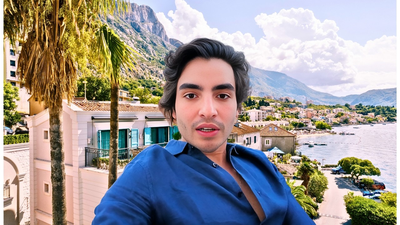 POV: Faculdade, Fazer ou não? / Viagem Capri