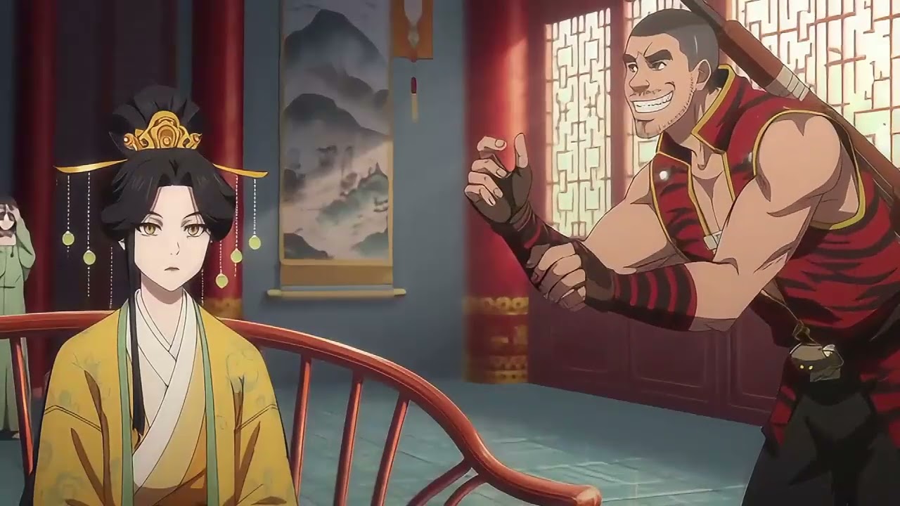 《步步生风》大魏朝九公主拒绝传统的裹脚束缚，誓要保卫自己的双脚自由，使用各种奇招戏耍古板势力，更凭借现代思维发明了内置弹簧的战靴，在刺客潜入，秋猎遇险的关键时刻，凭借矫健的身手一脚定乾坤