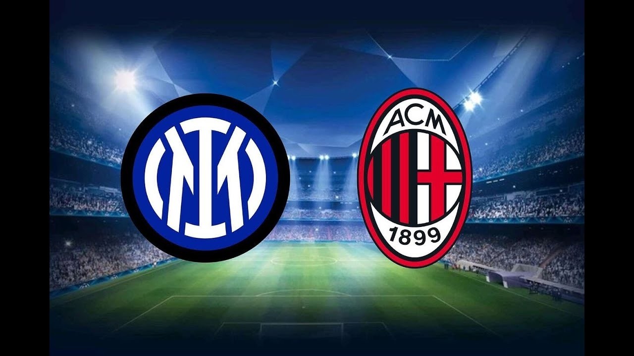 AC Milan vs Inter Highlights Today | Full Match & All Goals