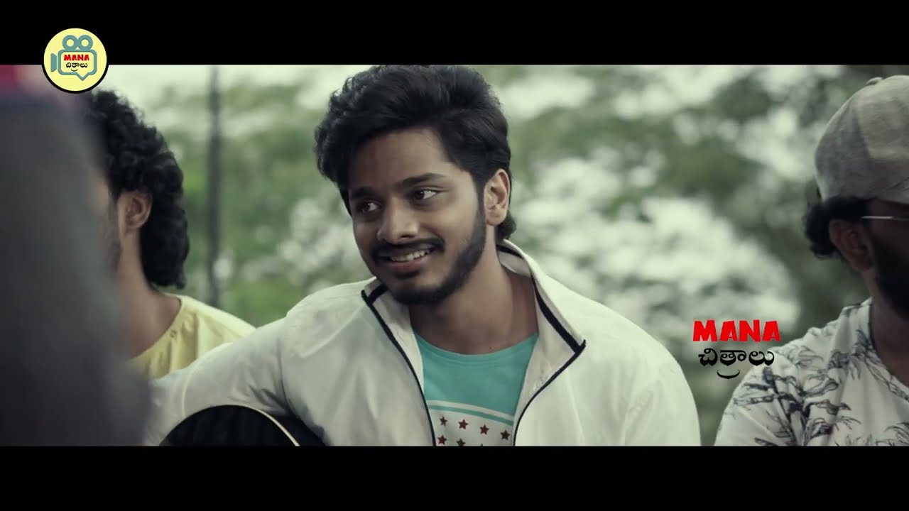 Teja Sajja & Shivani Rajashekar Telugu Science-fiction Romance Movie | @ManaChitraalu