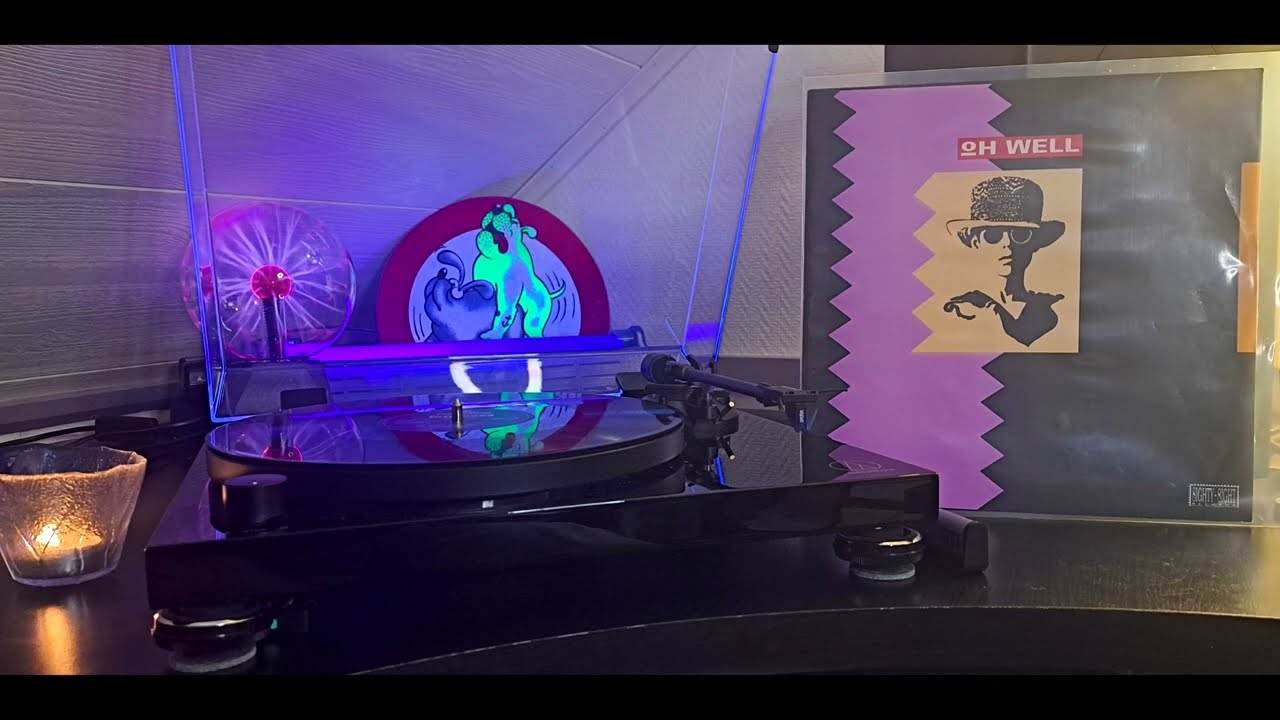 Oh Well - Oh well ( 12 inch Extendeded Mix and UK Mix)