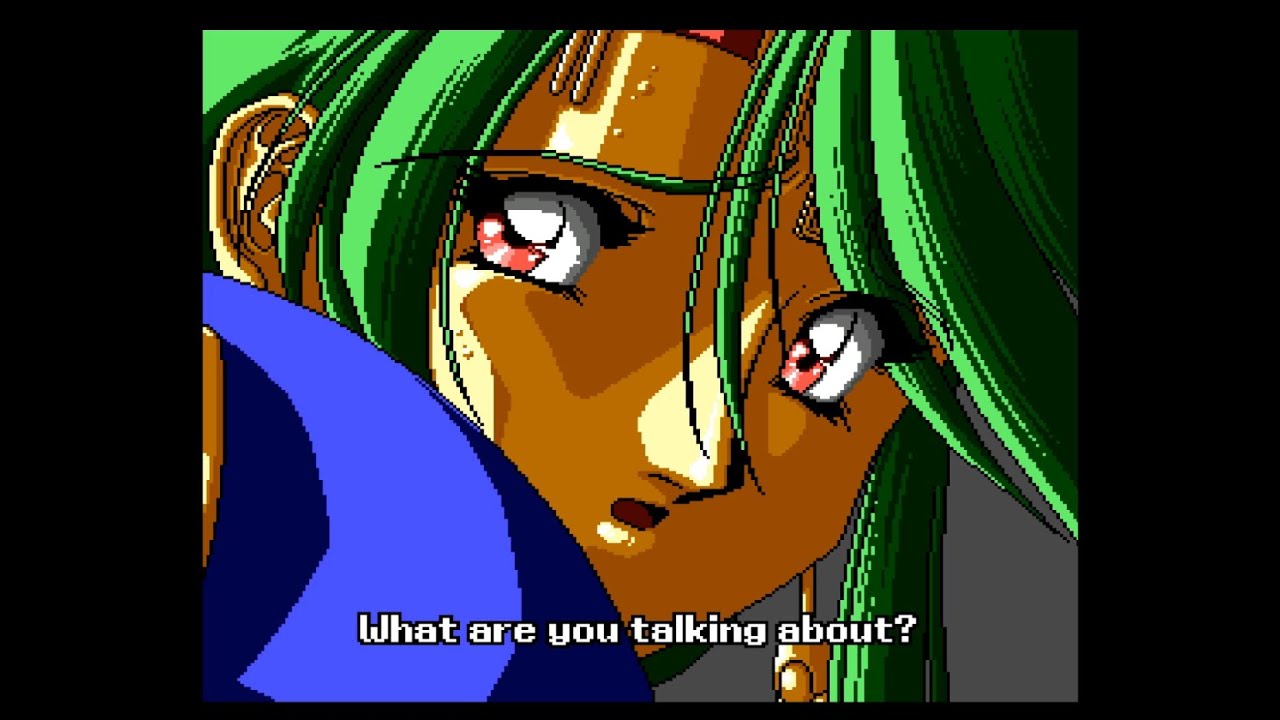 Emerald Dragon (TURBOGRAFX 16 CD) Part 19 Troubles