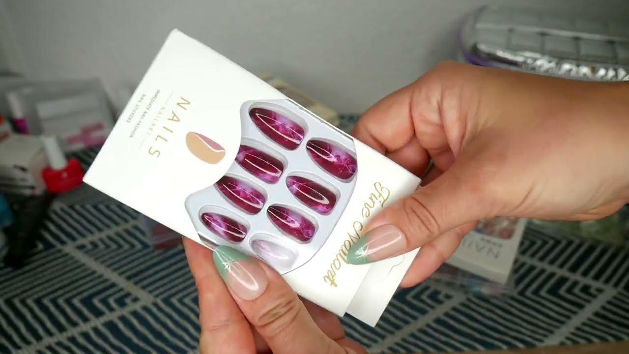 💅КАК Я ДЕЛАЮ НОГТИ💅