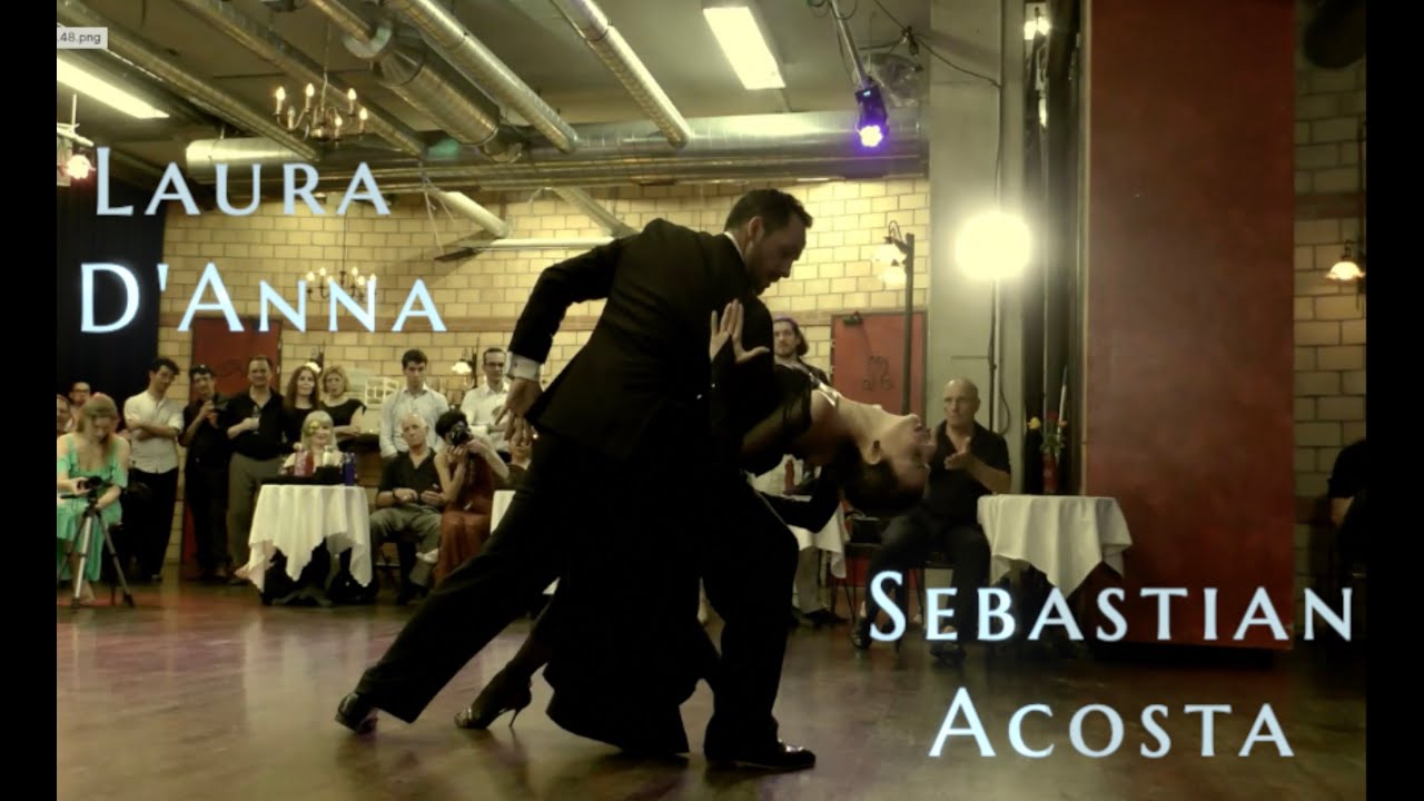 Quejas De Bandoneon - Orquesta Forever Tango - Laura D'Anna Y Sebastian Acosta