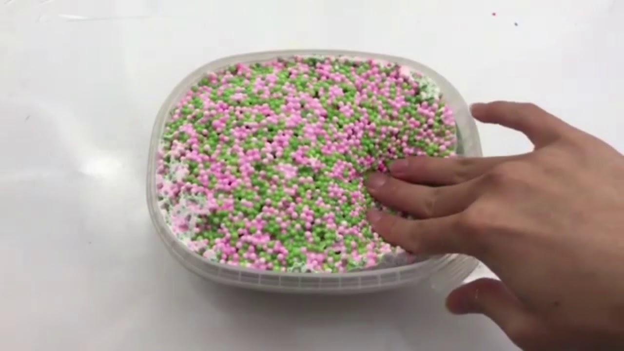 SLIME ASMR - Crunch #2