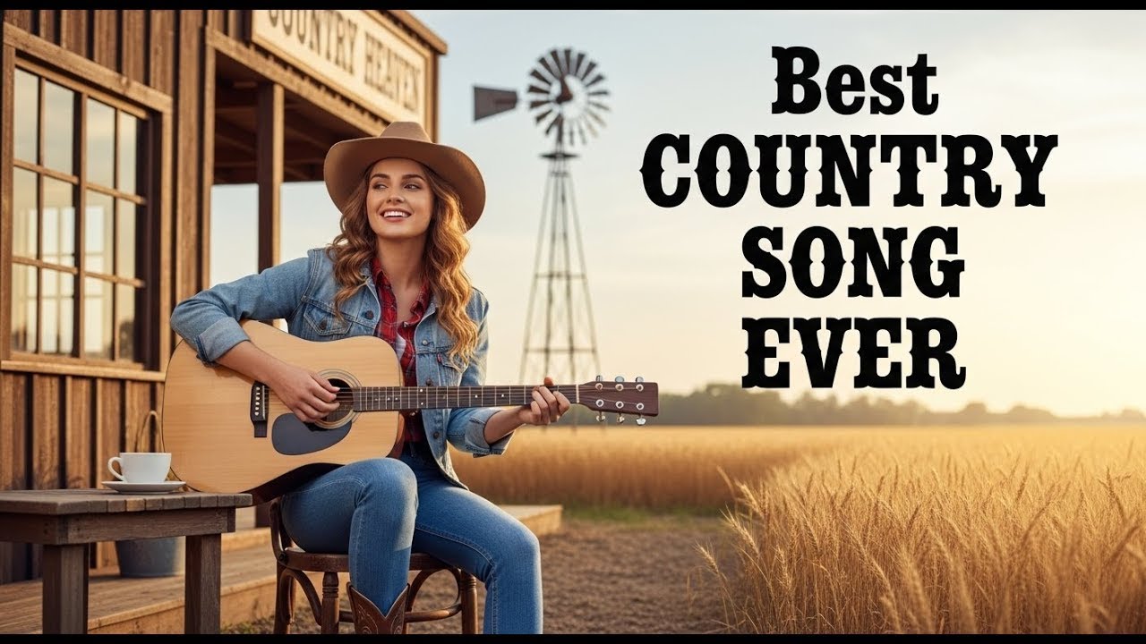 Best Country Songs of All Time – Greatest Country Hits Playlist