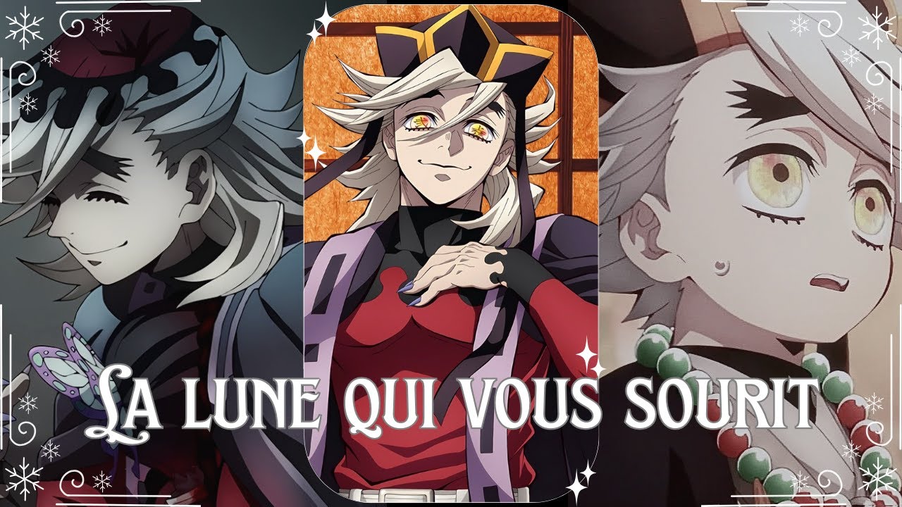 Doma-La lune qui vous sourit {Original Song created by Human & AI}