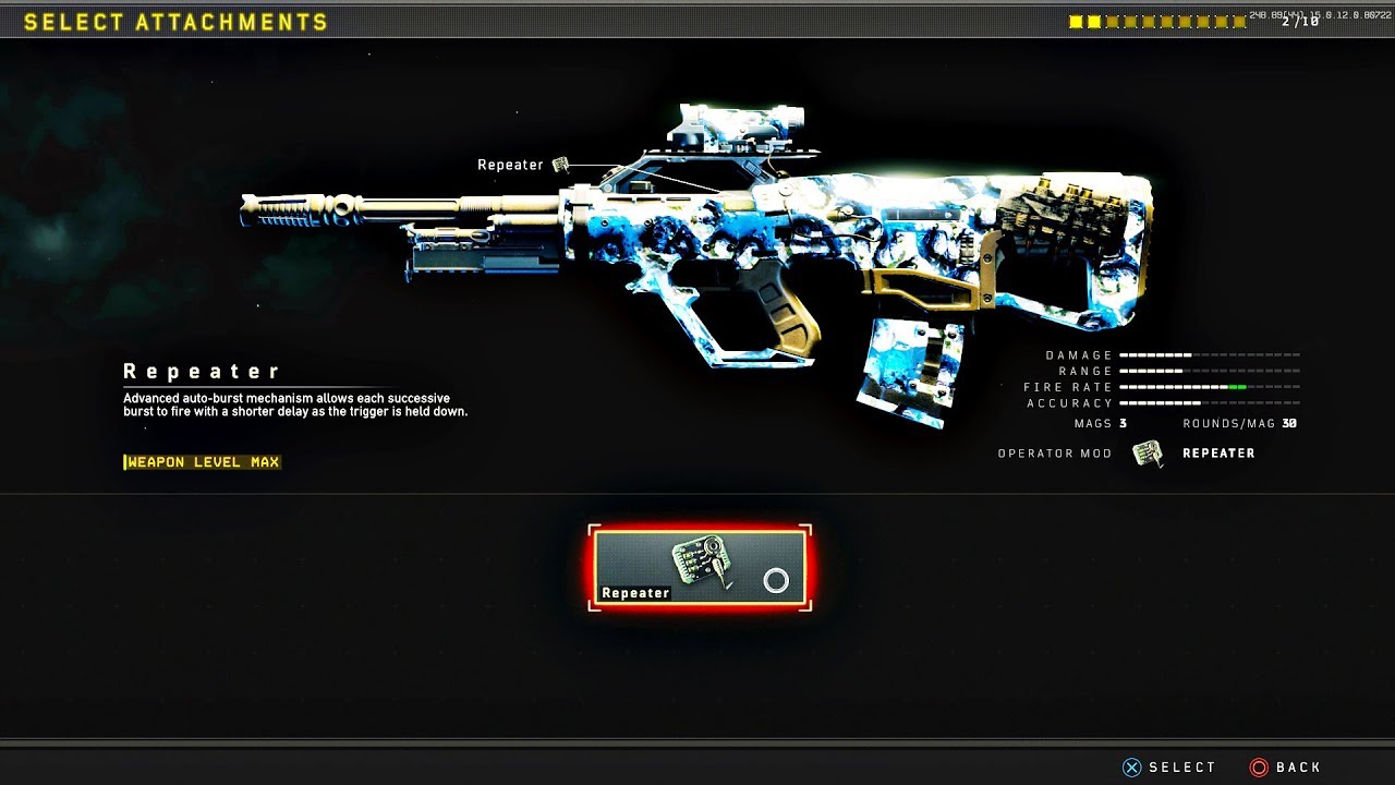 YOU NEED TO UNLOCK THIS! 💀 DEADLIEST OP MOD in Black Ops 4