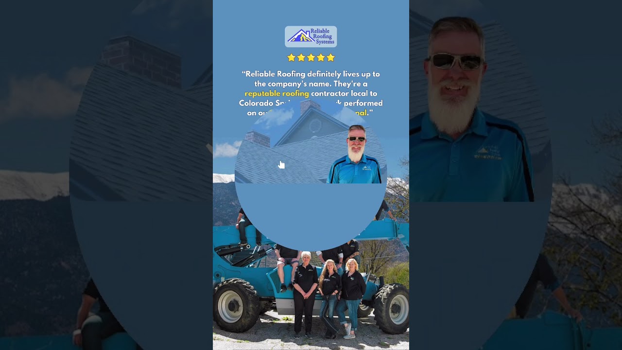 Top #ColoradoSprings Commercial and Residential #Roofing