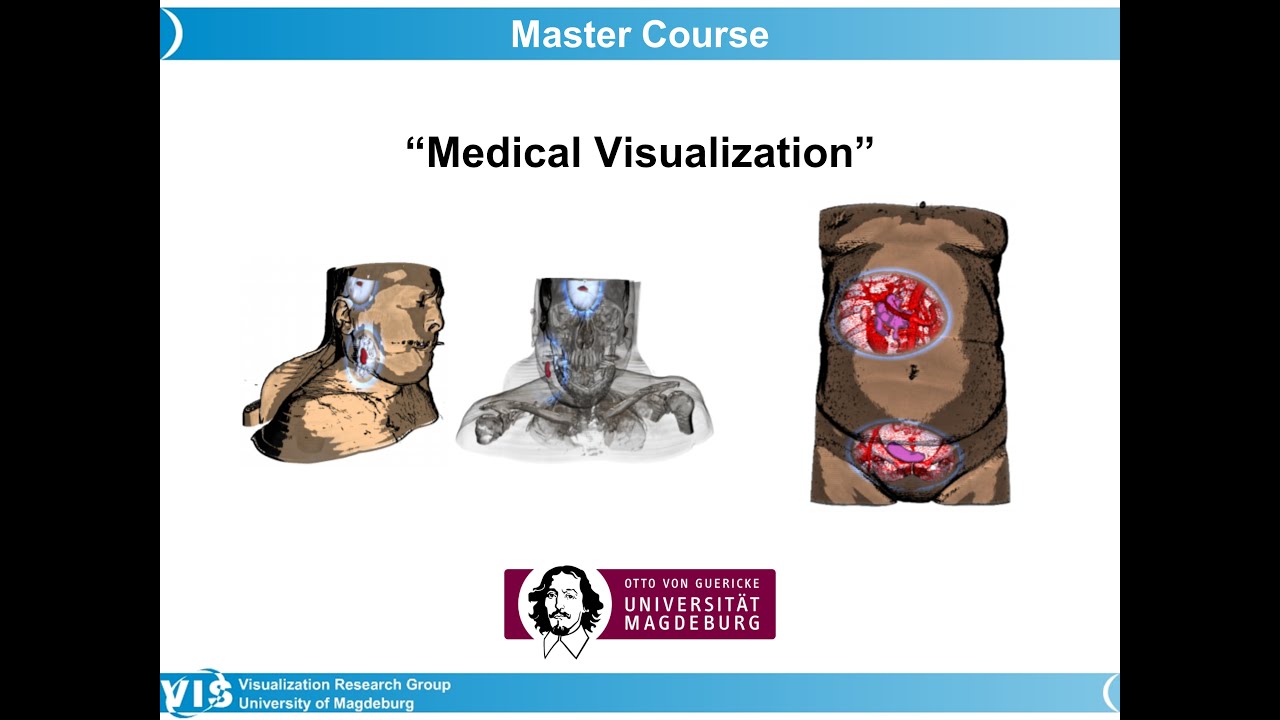 Medical Visualization - Interaction Techniques in Medical Volume Visualization (1)