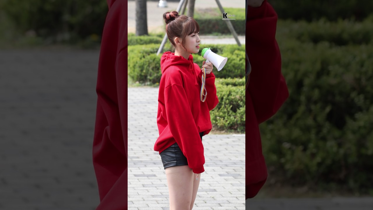 170408 음악중심 팬미팅 오마이걸 (ohmygirl) 게임하는 아린 직캠 by.경호