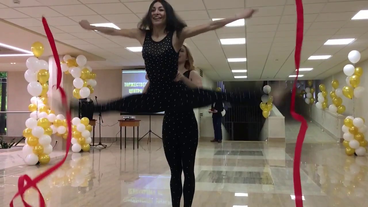 Гимнастика шоу, черлидинг, группа поддержки eclipse, танцы и cheerleading, шоу с лентами.