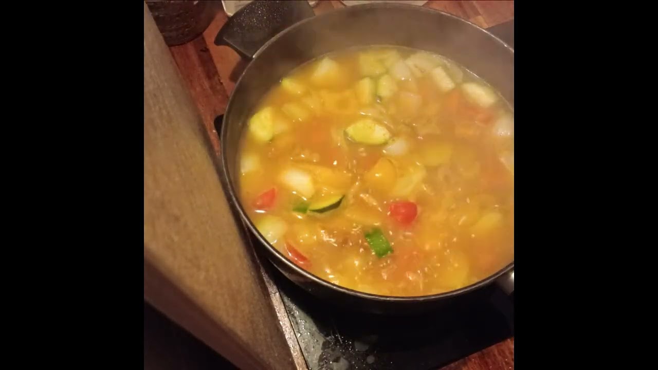 Voici un curry coréen maison,riche en goût et qui se dissout parfaitement dans l’eau.