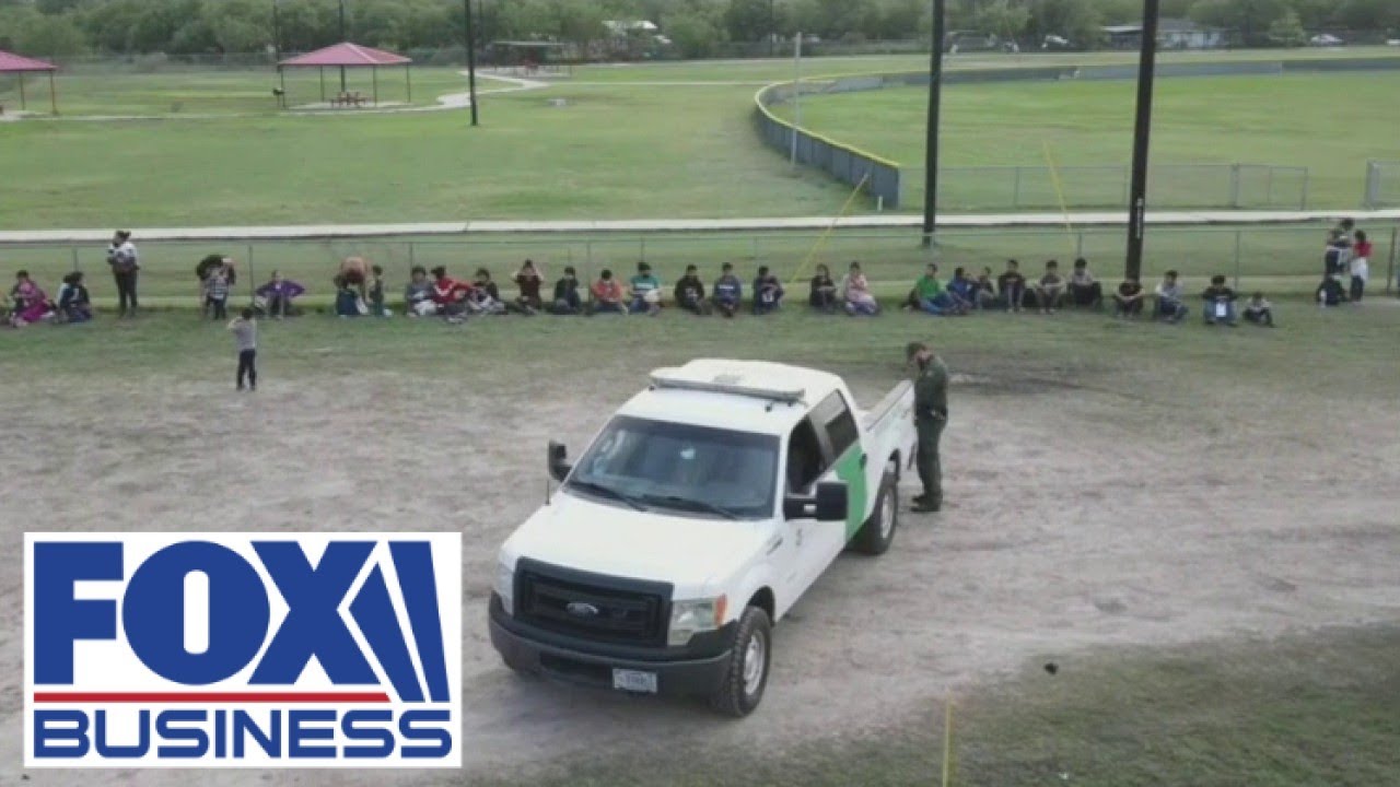 Growing number of migrants crossing US southern border from India, Brazil