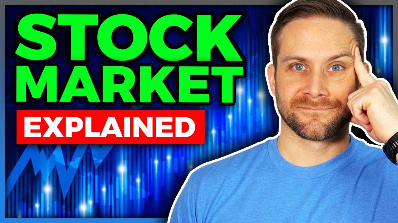 Фондовый рынок простыми словами — Инвестирование 101
