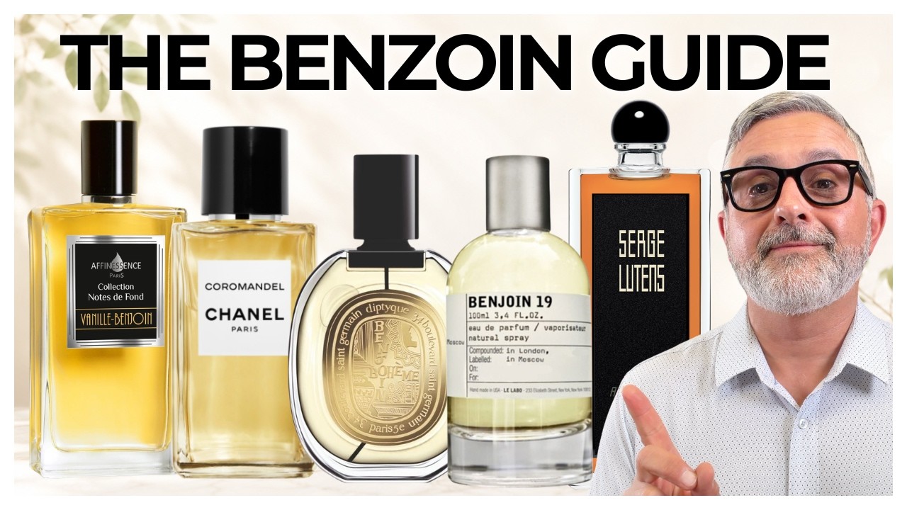 Mastering Benzoin: A Deep Dive Into One Of My Favorite Notes