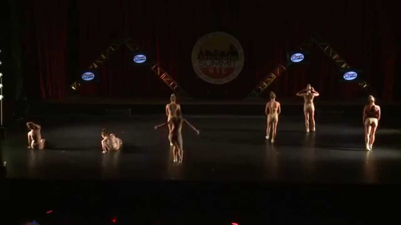 Will I Ever Be Enough?  - 2014 Capezio ACE Awards