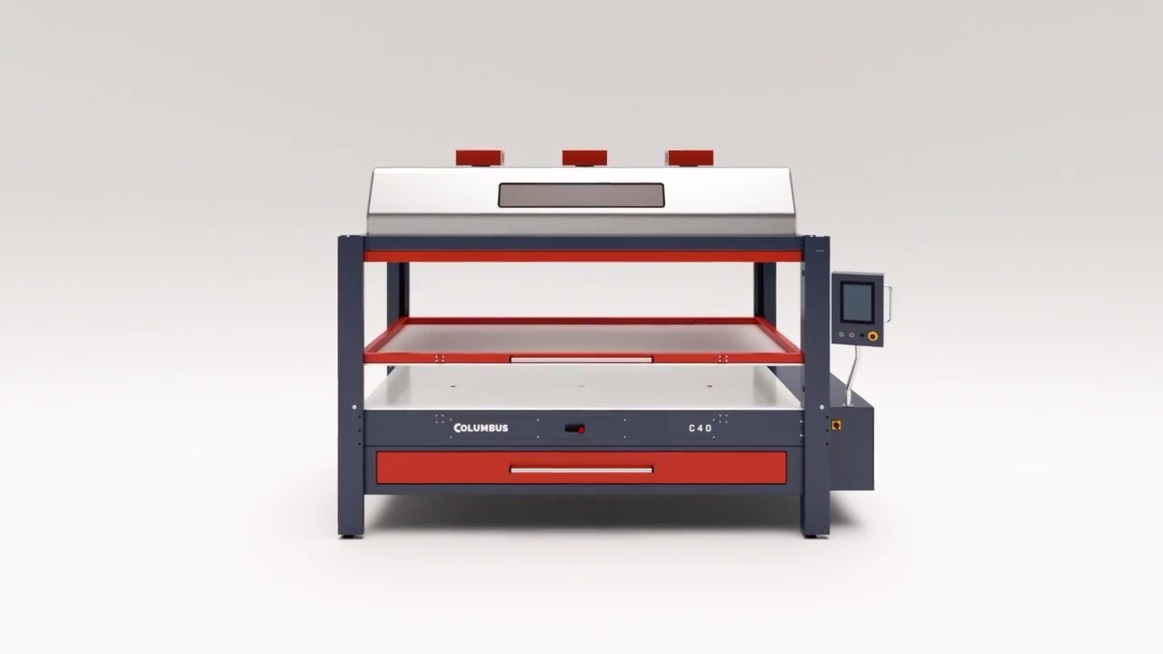 COLUMBUS - Expert in Vacuum Technology