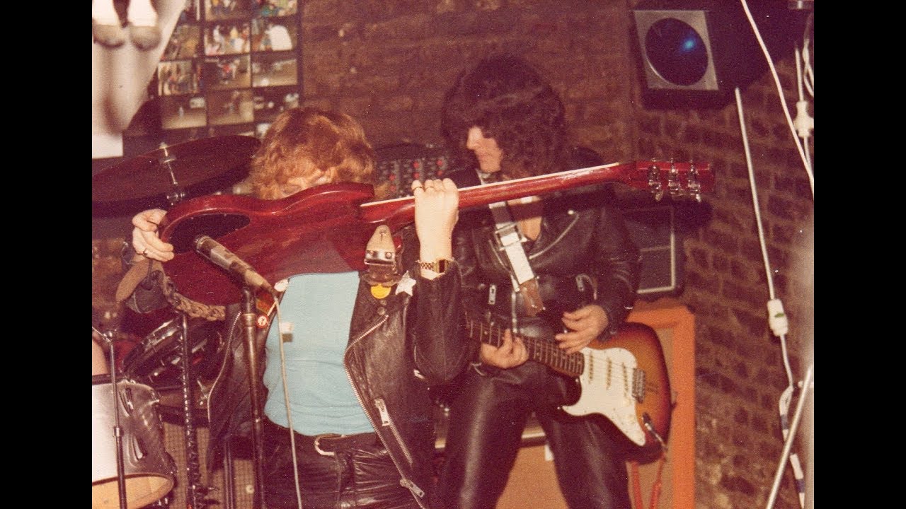 Female Rock Band Wicked Lady (1974-1982)