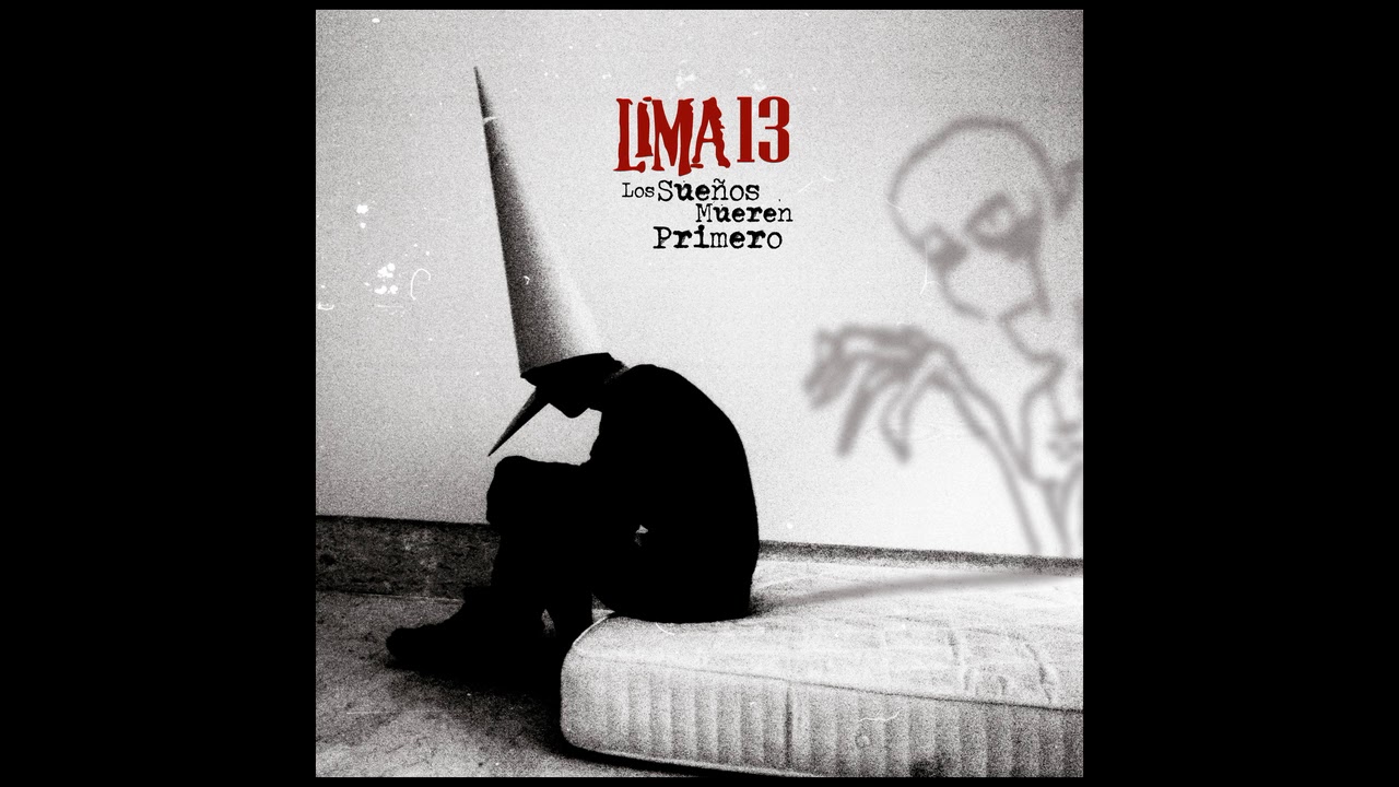 Consolamentum &ndash; Lima 13 &ndash; LP 