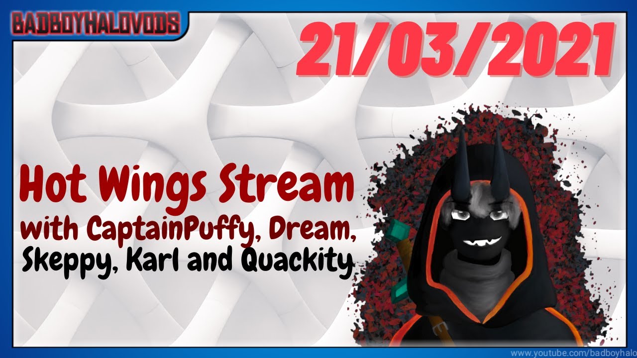 Hot Wings Stream with 