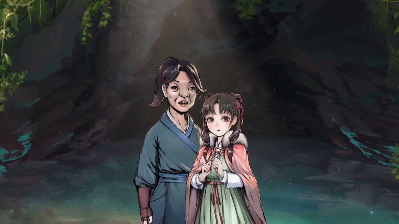 【活俠傳】 葉雲裳瀕死、結緣橋段 雲裳3-5-4