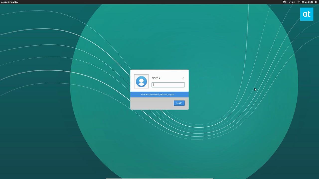 How To Reset A Forgotten Password On Linux