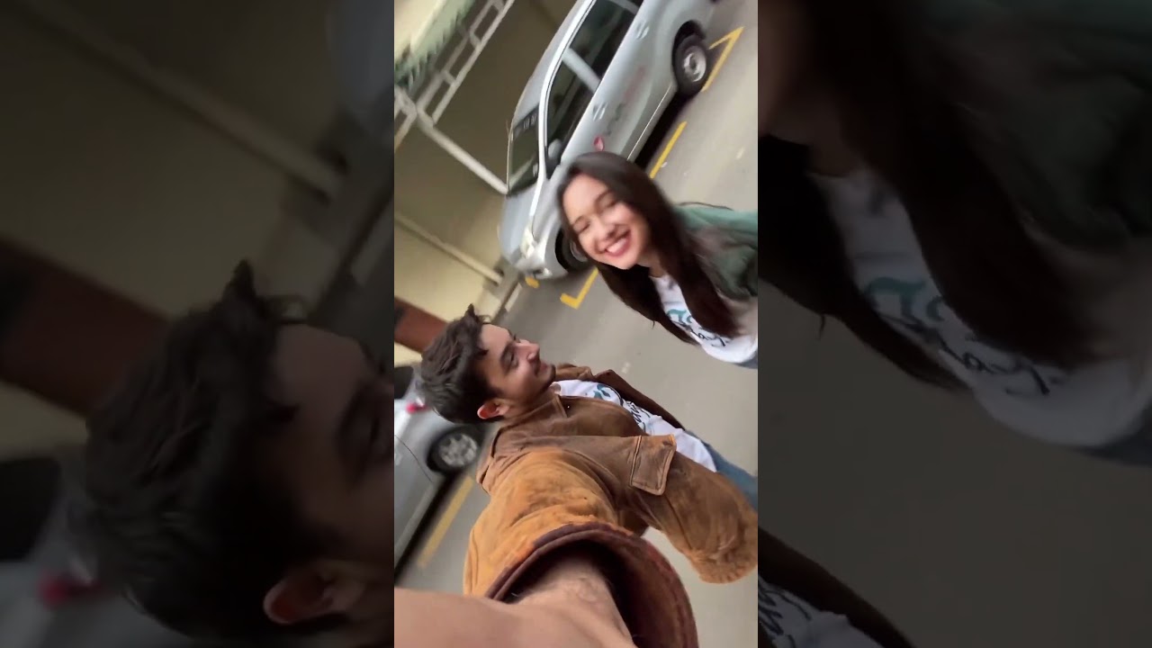 Bryan Domani & Yasmin Napper 🤍 #bryandomani #yasminnapper #172days