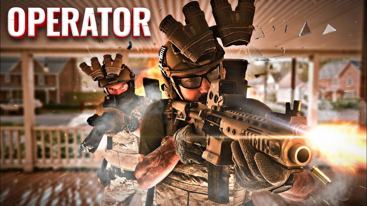 This military simulation has NO mercy