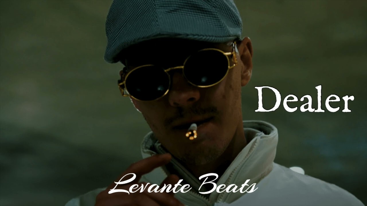 Lacazette Type Beat - Dark Trap/Street Rap''Dealer'' (prod by Levante Beats)