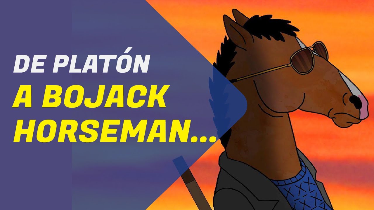 DE PLATÓN A BOJACK: La Búsqueda del Significado de la Vida
