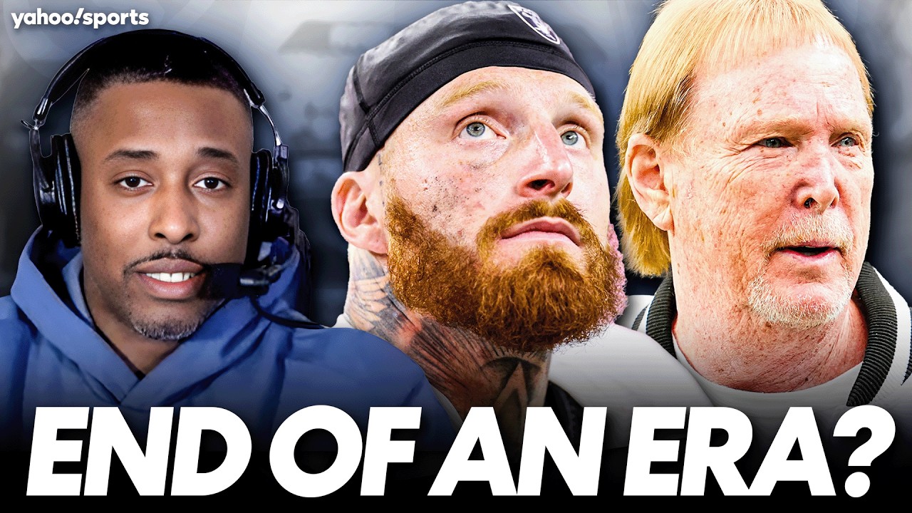 Is Maxx Crosby DONE With Raiders? Crucial Offseason Lies Ahead w/ Your Boy Q