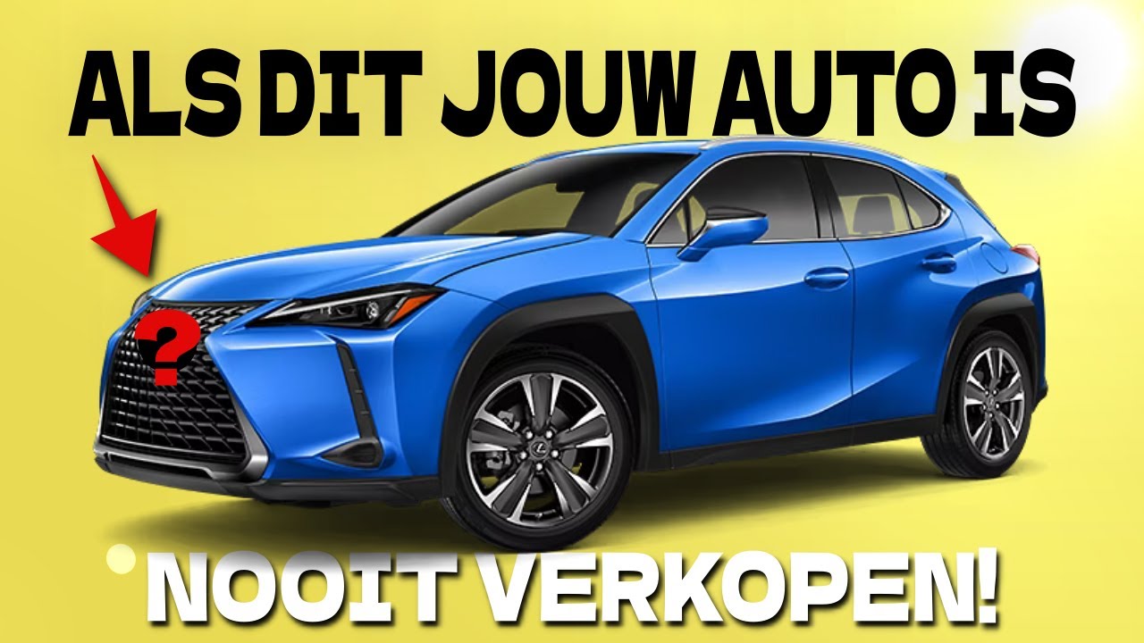 DE MEERSTE ROBUUSTE JAPANSE CROSSOVERS! KOOP ZONDER AARZELING!