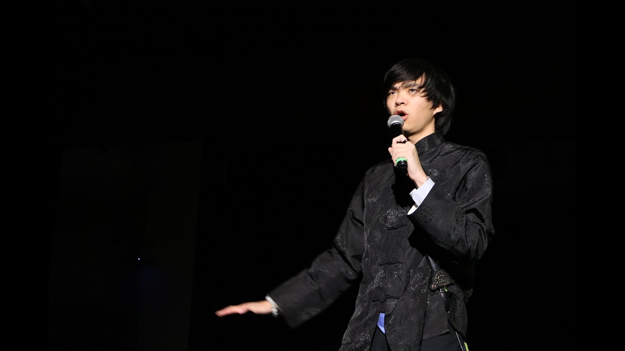 Kenneth - Save Cantonese - CSA Lunar New Year Banquet 2026