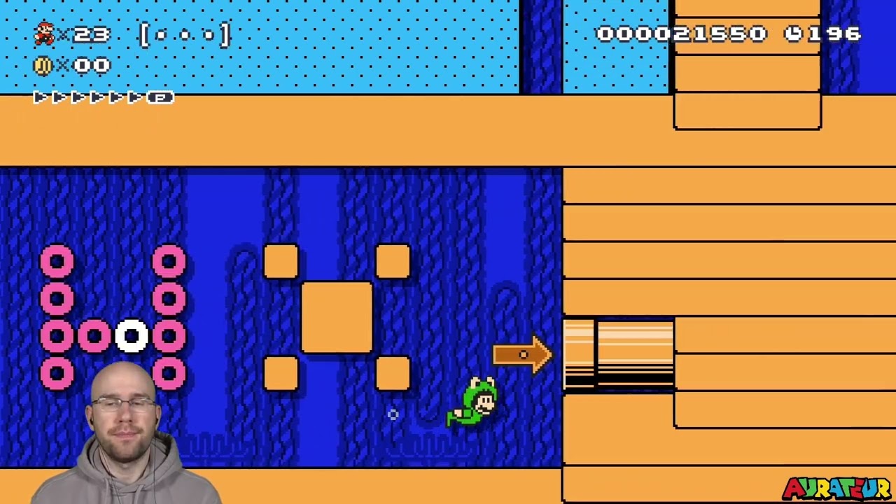 YouTube Exclusive: No-Skip Super Expert Endless #50
