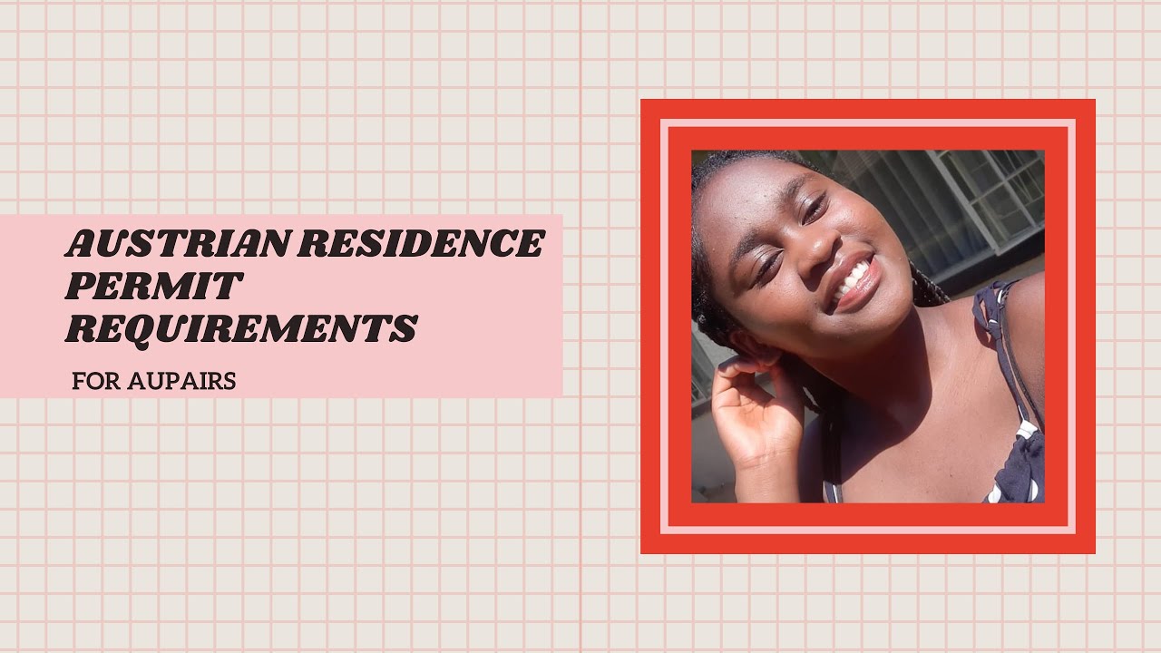 HOW I GOT MY AUSTRIAN 🇦🇹AUPAIR VISA IN 2 MONTHS | DOCUMENTS NEEDED