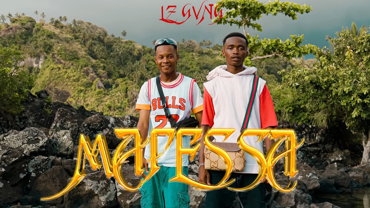 LZ GVNG_MAPESSA_ (Remix ref.. Algvng )