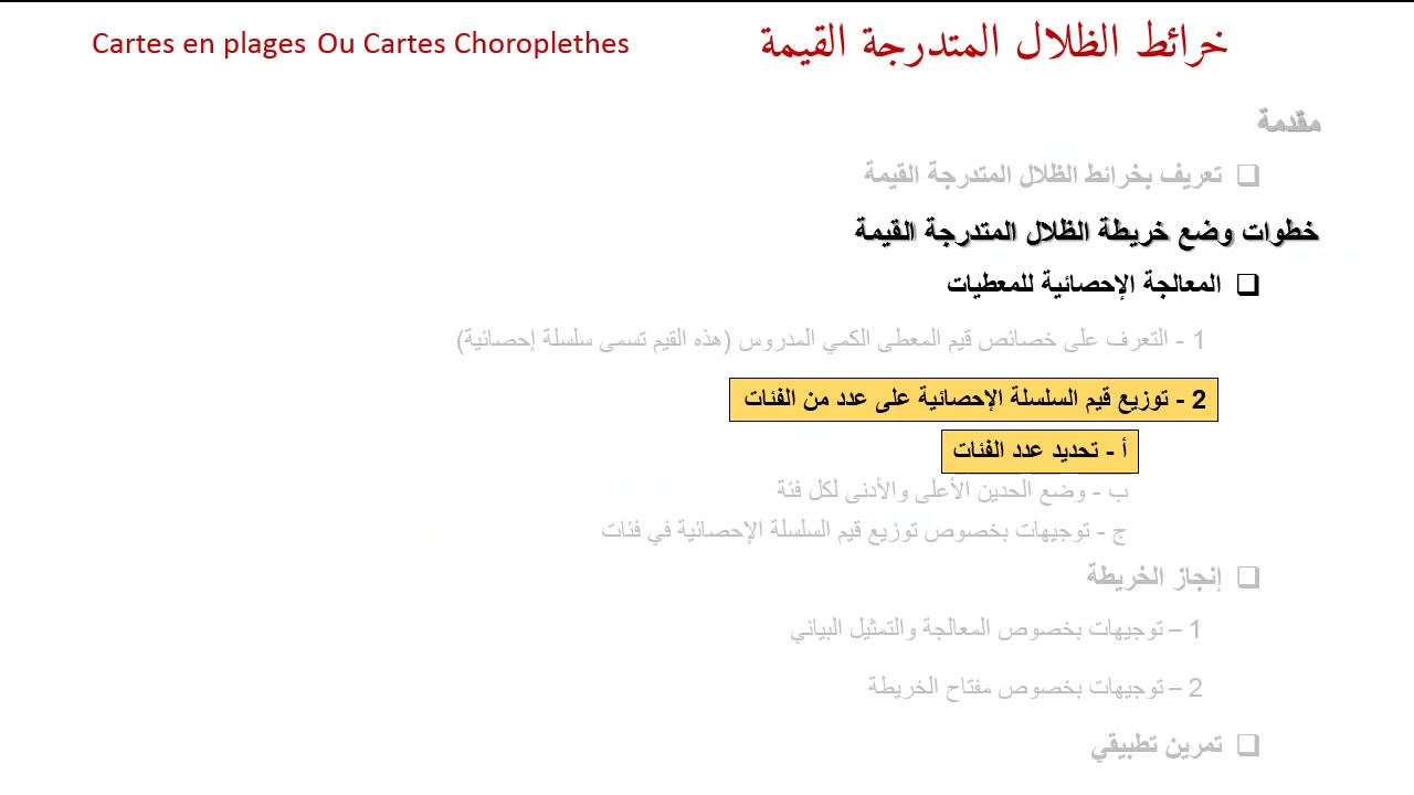 ف4 - خرائط الظلال المتدرجة القيمة 02