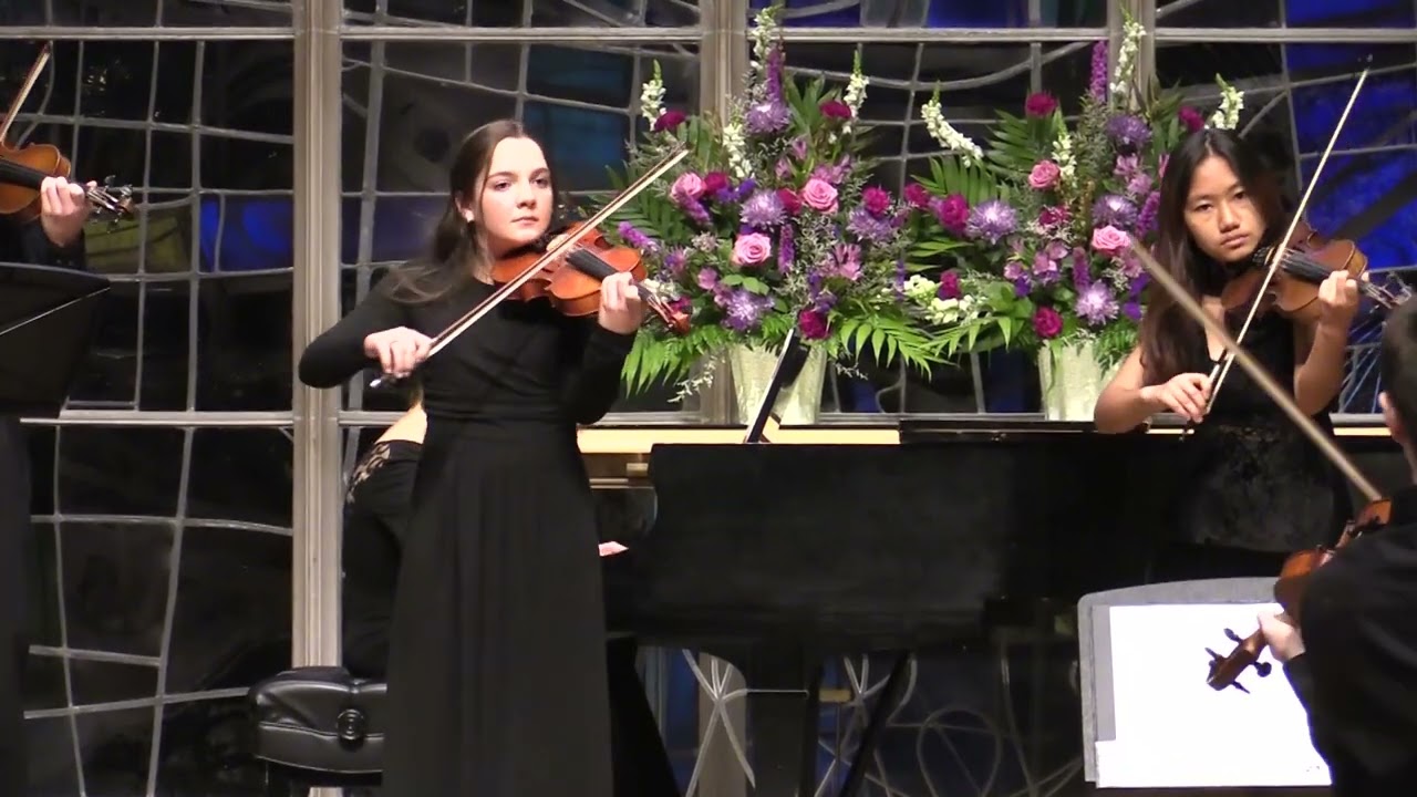 "Hoe-Down" from Rodeo - Aaron Copland