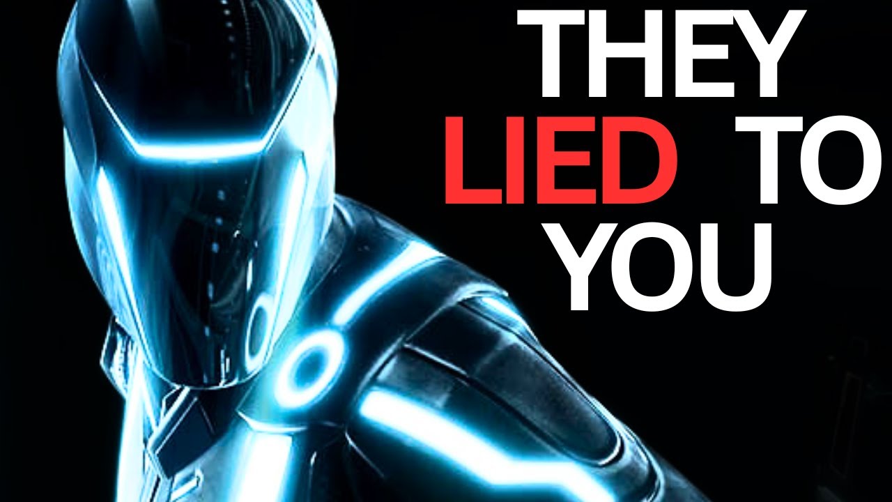 They Tried To Make Us HATE Tron Legacy...15 Years Later We Were RIGHT