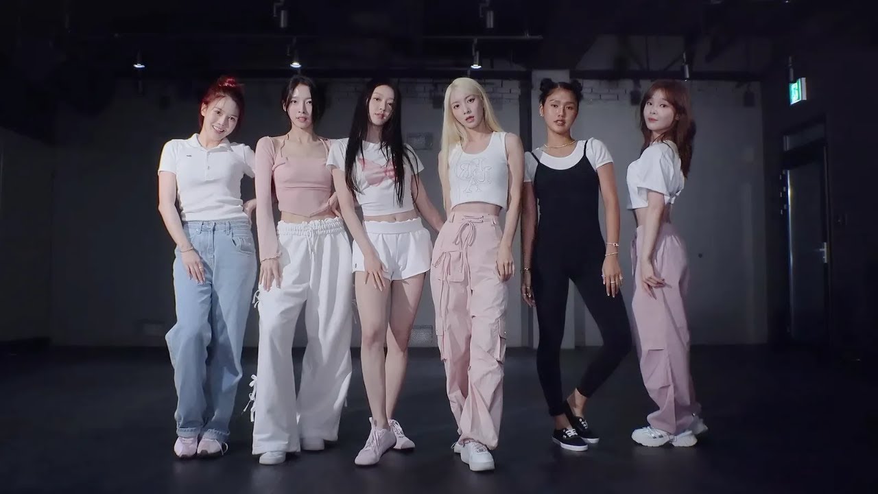 OH MY GIRL - 'Classified' Dance Practice [MIRRORED]