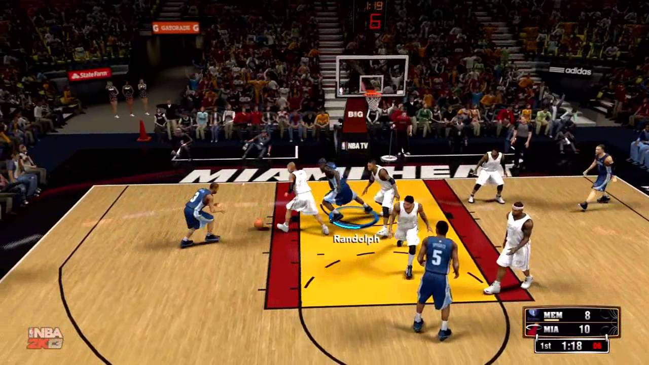 NBA 2K13 Quick Ranked Match (Live Gameplay/Commentary)