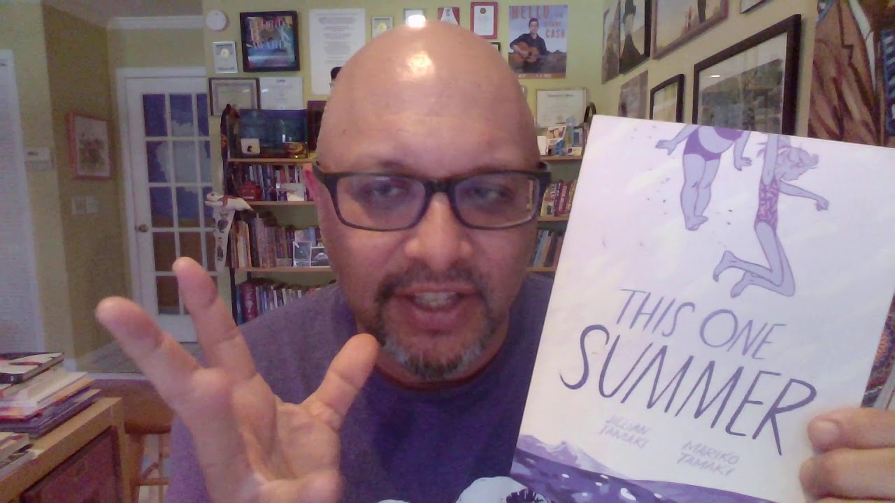 G. Neri on Asian graphic novels MG/YA