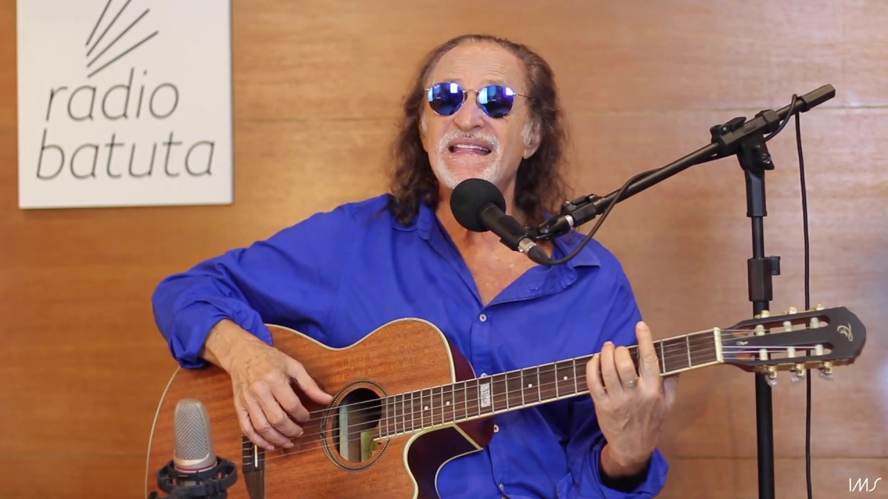 Estúdio Batuta | Alceu Valença canta 