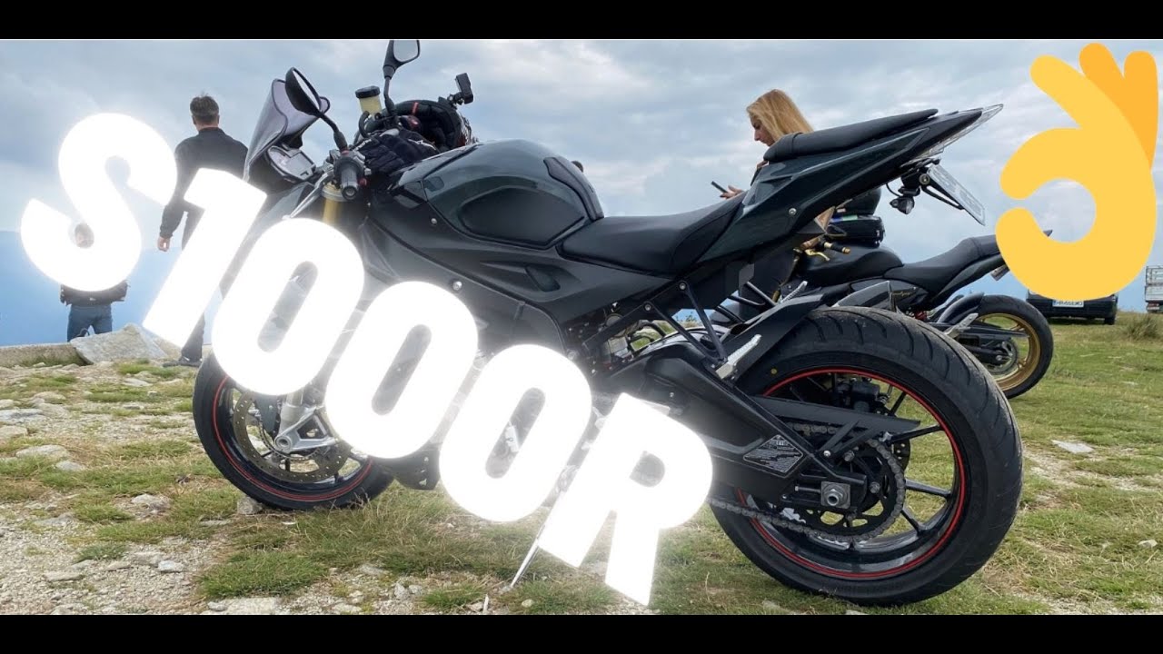 BMW S1000R parerea unui incepator dupa aproape 1 an de permis moto ! Prezentare S1000R