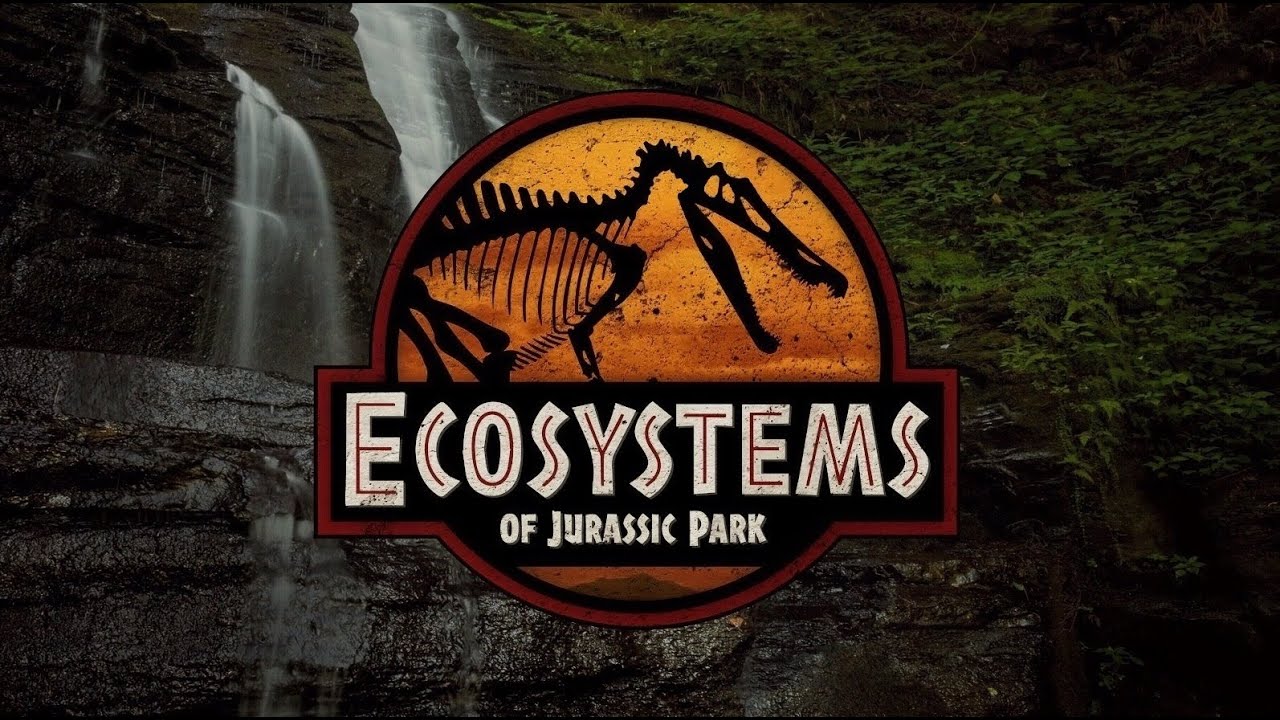 Ecosystems of Jurassic Park: Original Collection